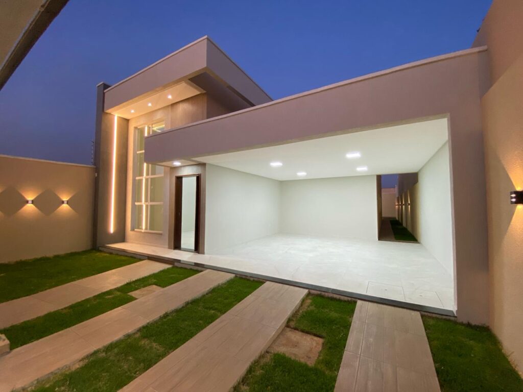 CASA PARA VENDA NO JARDIM BURITI